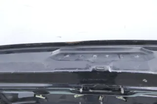Audi A3 8L bis Bj. ca1999 Heckklappe Kofferraumklappe Klappe hinten schwarz LZ9U - Bild 8
