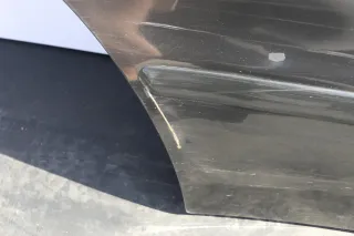 Audi A4 B5 Tür Türblatt hinten rechts schwarz LZ9U Kombi Limo - Bild 6
