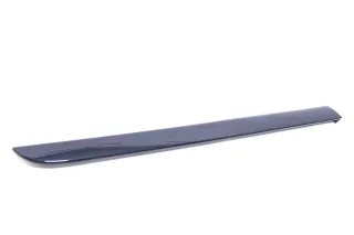 Audi A4 B6 8E B7 Leiste Zierleiste Tür hinten links blau maritim 8E0867419G 3C6 - Bild 3