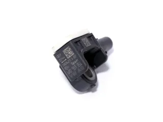 VW Polo 6R Steuergerät Airbag 6R0959351 Crashsensor Sensor vorne B-Säule - Bild 3