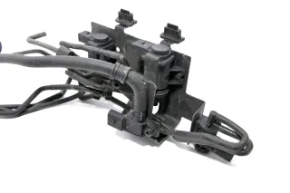 VW Amarok Magnetventil Magnetventilblock Halter 2H0131563J Schlauch Set - Bild 1