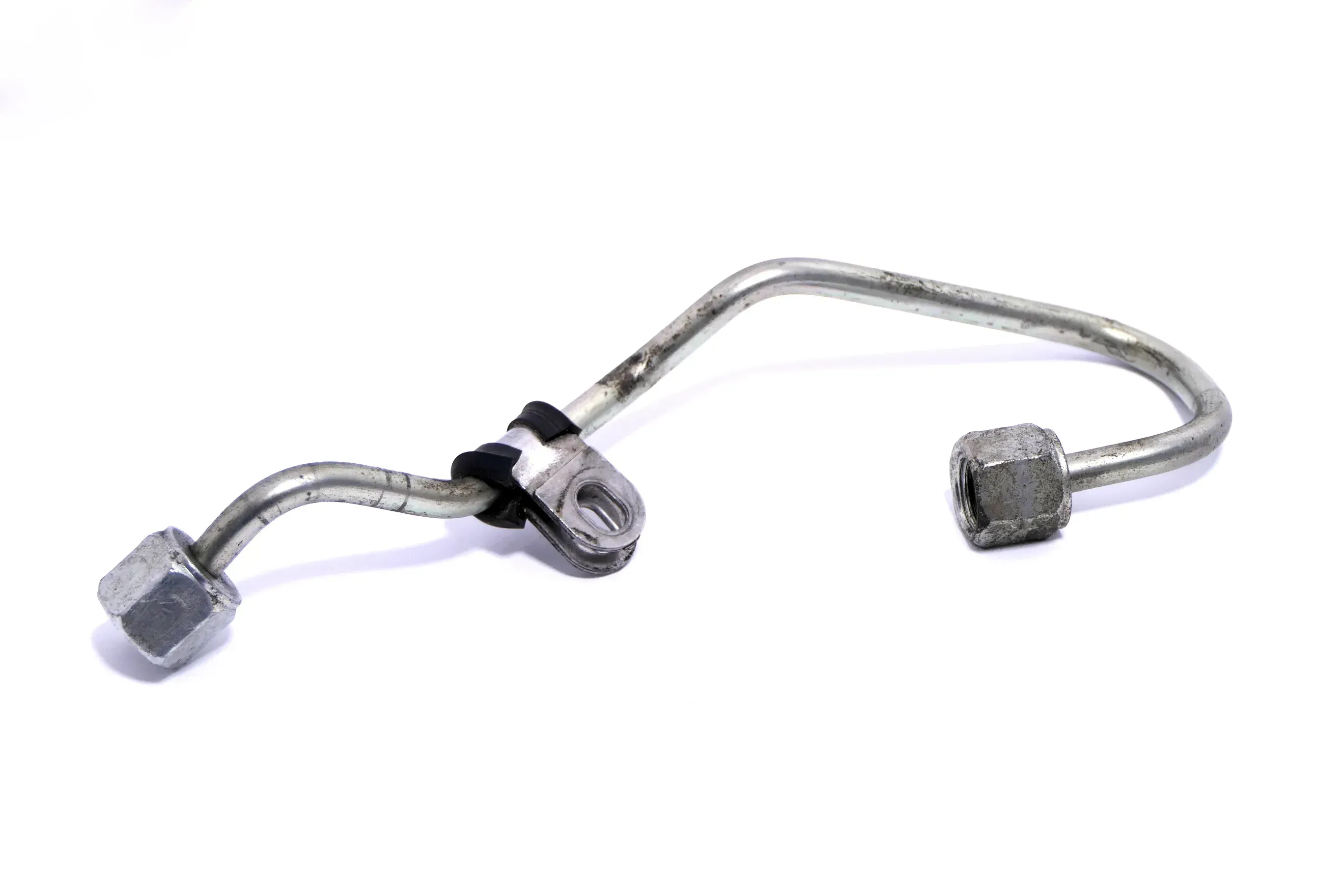 VW Passat 3C A3 8P Leitung Druckrohr Rohr 1,6 TDI CAY CAYB CAYC 03L130321F - Bild 1
