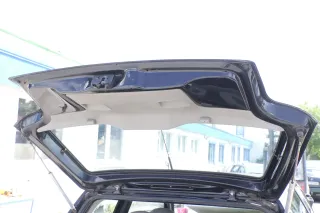 VW Lupo 6X Heckklappe Klappe Kofferraumklappe Scheibe schwarz L041 uni - Bild 6
