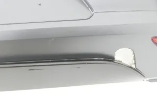 VW Scirocco Stoßstange hinten Heckstoßstange Stoßfänger PDC nicht lackiert - Bild 4