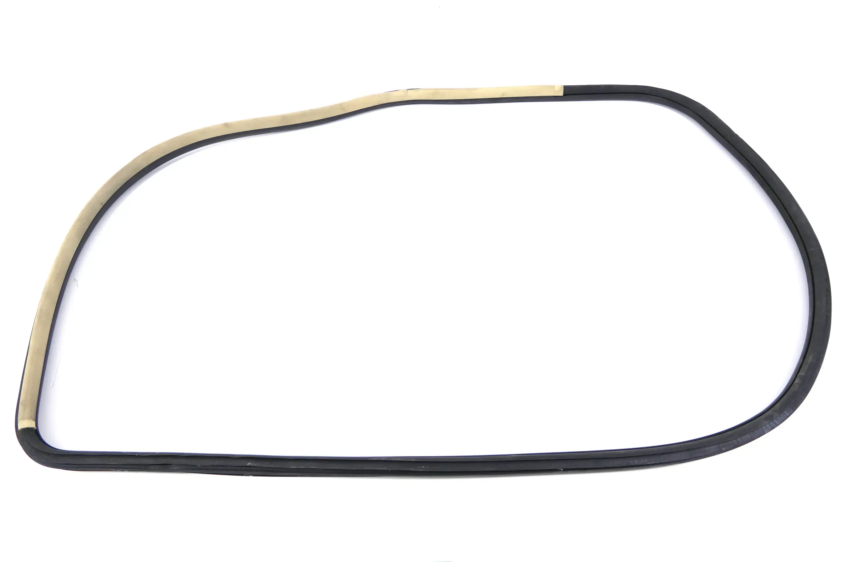 VW Passat 3B 3BG Türdichtung Dichtung Tür vorne links Fahrertür sonnenbeige beig - Bild 1