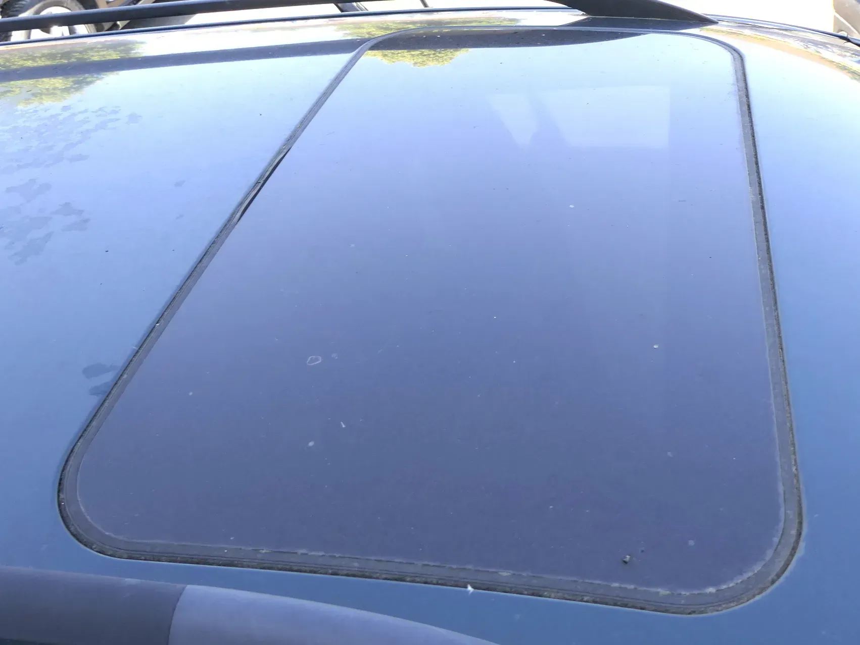 VW Passat 3B 3BG Schiebedach Glasschiebedach Glas Dach Limousine Meritor 1J69595 - Bild 1