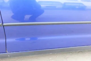 VW Polo Variant Kombi 6Kv oder Caddy 9Kv Tür vorne rechts blau LS5N - Bild 2