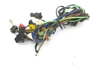 Audi A6 4A Kabelbaum Tür Türkabelbaum ZV vorne links 4A0971667B - Bild 2