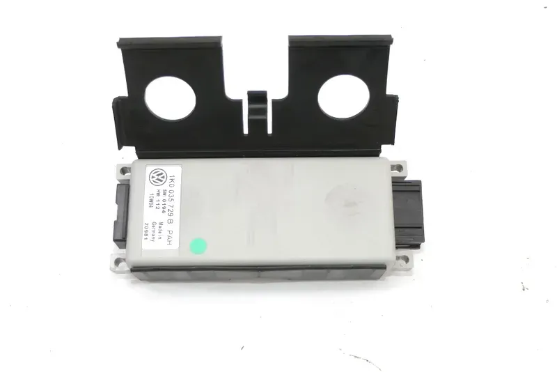 VW Passat Golf 5 Touran Steuergerät Telefon Handy Nokia 1K0035729B Interface Box - Bild 1