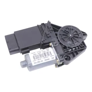 VW Passat 3BG ektrischer Fensterheber vorne rechts 1C1959802 Fensterhebermotor - Bild 1