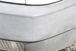 VW T4 Multivan Kurze Version Stoßstange Frontstoßstange vorne bis ca. Bj. 1996 - Bild 8
