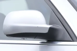VW Passat 3B 3BG elektrisch Spiegel Außenspiegel rechts Glas grau silber LA7W c - Bild 3