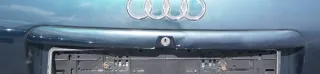 Audi A4 B5 Limousine Griff Heckklappe Heckklappengriff grün LZ6U bis caBj.1999 - Bild 1