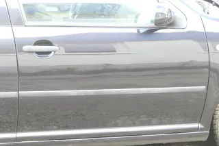 VW Golf 4 Bora Tür vorne rechts Beiahrertür 4/5-Türer+ Kombi schwarz LC9Z ohne A - Bild 3