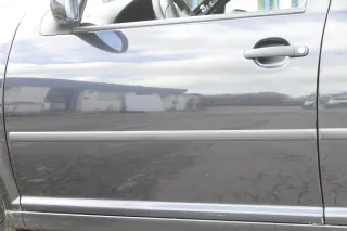 VW Golf 4 Bora Tür vorne links Fahrertür 4/5-Türer Kombi Variant schwarz LC9Z 82 - Bild 3