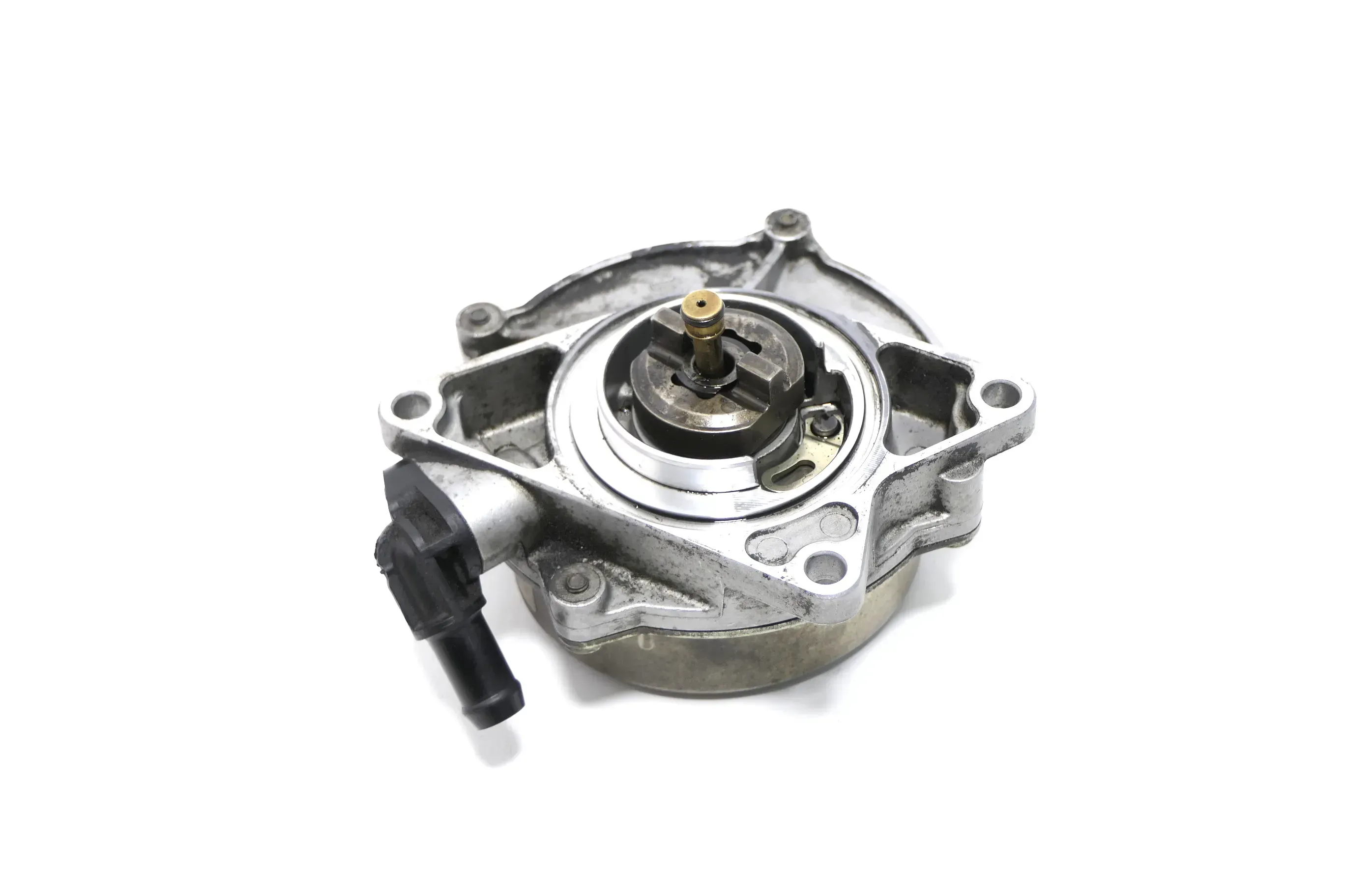 Skoda Superb A6 A4  Unterdruckpumpe Dieselpumpe AYM 2,5l TDI 114kw 057145100C - Bild 1