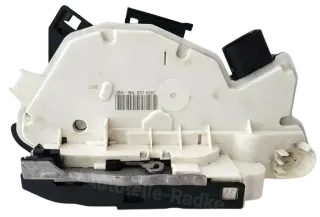 VW Scirocco Tiguan CC Sharan Stellmotor Tür Türschloß vorne links 5N1837015E - Bild 1