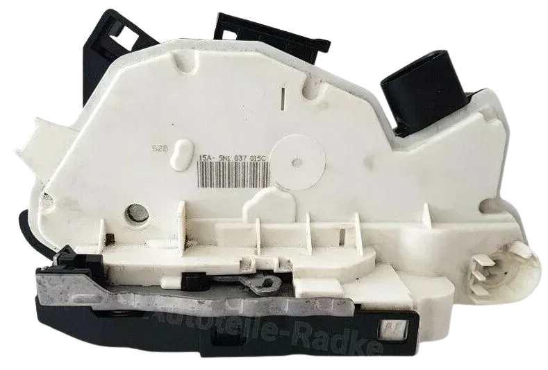 VW Scirocco Tiguan CC Sharan Stellmotor Tür Türschloß vorne links 5N1837015E - Bild 1