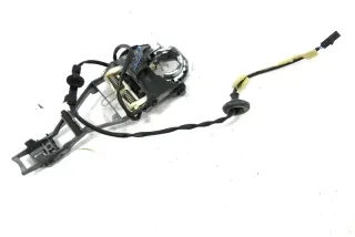 VW Eos 1F Tür Türschloß Lagerbügel vorne rechts 5J0837886B Fabia Stecker Kabel - Bild 2