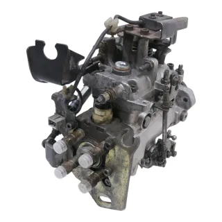VW T4 Einspritzpumpe Dieselpumpe 1,9TD ABL Motor 50kw 68PS 0460494356 028130110B - Bild 1