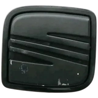 Seat Leon Ibiza 1P 6J Zeichen Emblem Öffner Griff Heckklappe Heckklappengriff - Bild 1