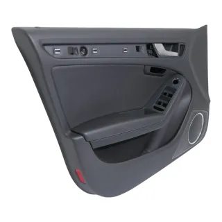 A5 8T Türverkleidung vorn links Leder Milano Soul Bang&Olufsen OEM NEUFAHRZEUG - Bild 3