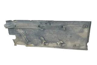 VW Tiguan 5N Unterbodenverkleidung Verkleidung links unten Abdeckung 5N0825201B - Bild 4