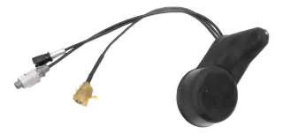 Passat 3BG GPS Antennensockel Sockel Antenne Navi 1J0035507 Antennenfuß Golf - Bild 1