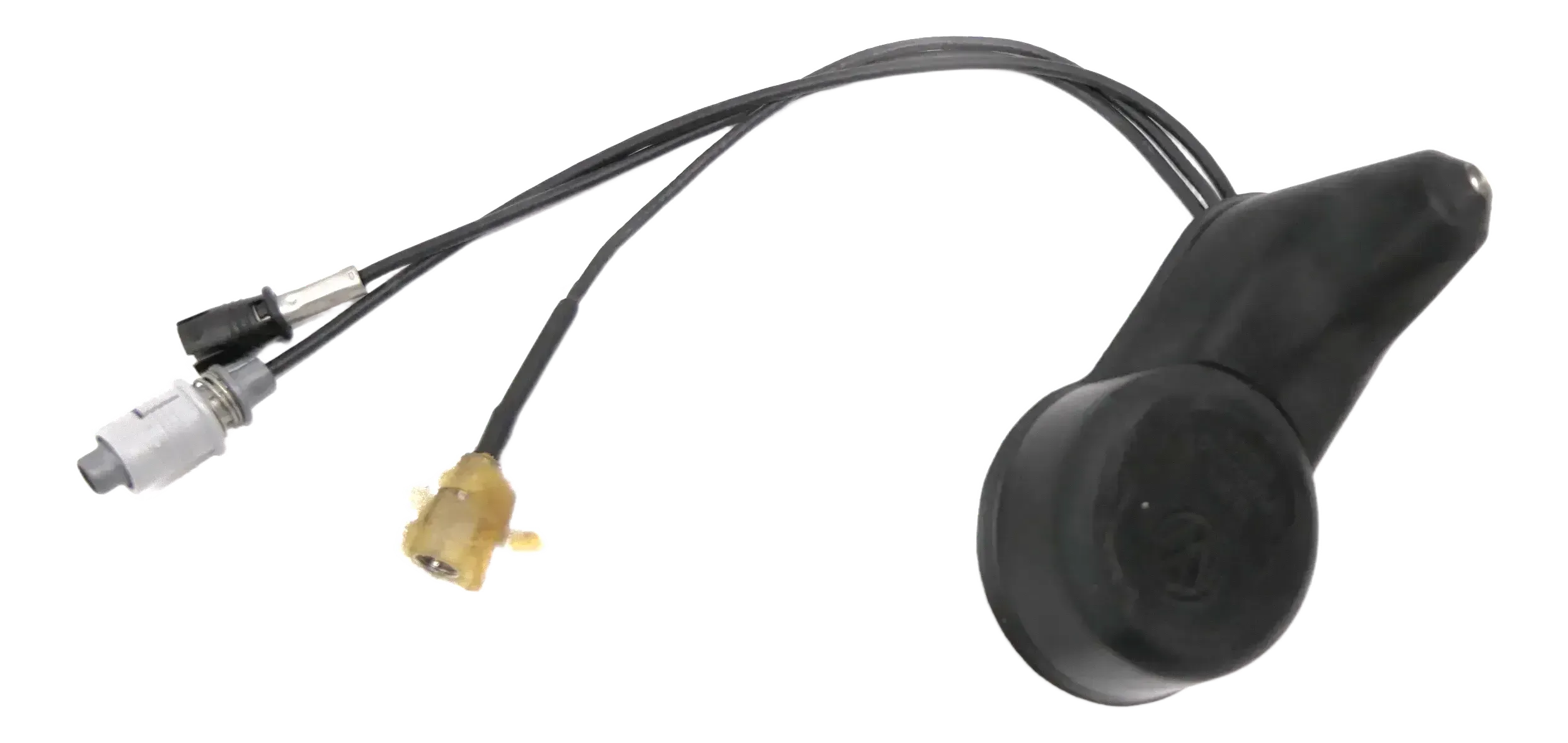 Passat 3BG GPS Antennensockel Sockel Antenne Navi 1J0035507 Antennenfuß Golf - Bild 1