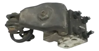 VW Golf 3 Vento Polo 6N Bremskraftregler Bremskraftminderer 6X0612151 - Bild 2