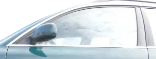 Skoda Superb 3U vorne links Fenster Scheibe in Tür Fensterscheibe - Bild 2