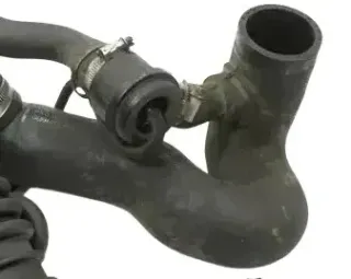 VW Passat 3B Audi A4 B5 A6 4B Ansaugschlauch Luftrohr 1,8T AWT - Bild 2