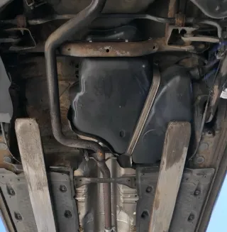 A3 8P Auspuff Endschalldämpfer hinten 2,0 BMM Motor 103kw 140PS Doppelrohr Rohr - Bild 2