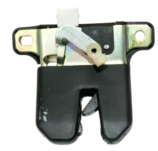 Audi A4 B5 A3 8L Heckschloß Schloß Heckklappe 8D5827505A/C/D Klappenschloß - Bild 1