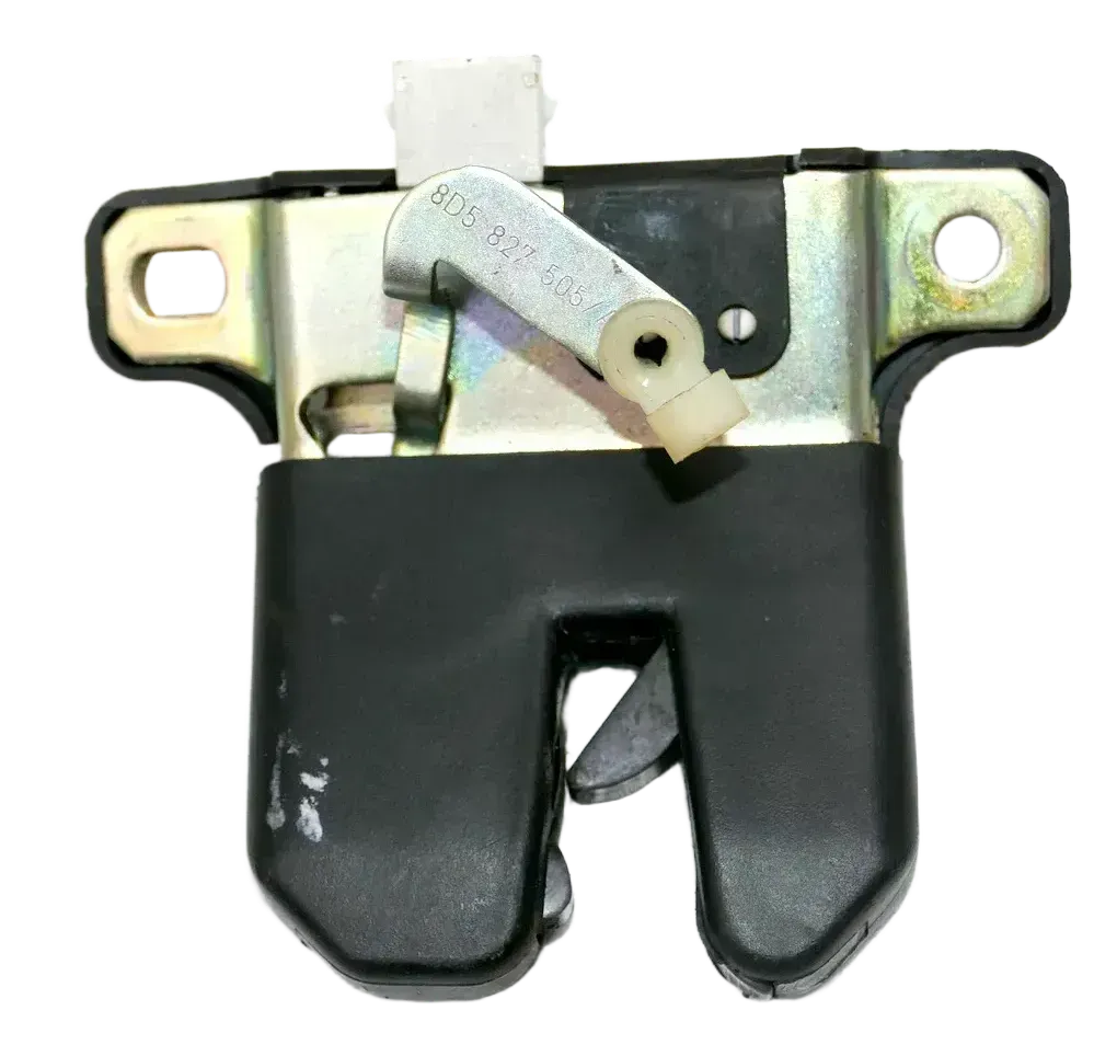 Audi A4 B5 A3 8L Heckschloß Schloß Heckklappe 8D5827505A/C/D Klappenschloß - Bild 1