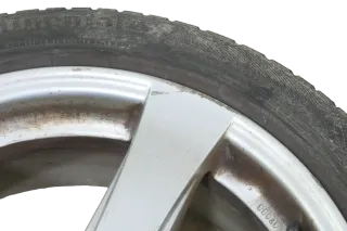 Passat 3C Golf Reifen Winterreifen 205/55 R17 93H XL Alufelgen KBA 47688 # 1-4mm - Bild 9