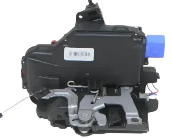 Skoda Fabia 5J Stellmotor Tür Türschloß mit ZV vorne rechts 3B1837016CE Schloß - Bild 1