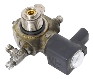 Passat 3C B7 Druckregler Magnetventil 3AA907631F - Bild 2