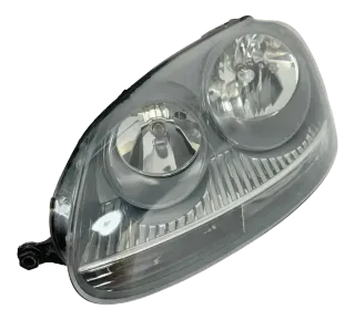 VW Golf 5 V Scheinwerfer links vorne 1K6941029C (KEIN XENON!) - Bild 3