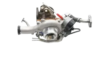 VW Crafter 7C MAN TGE Turbolader Turbo Druckdose 03L253056T 2,0 TDI 10.000km - Bild 1