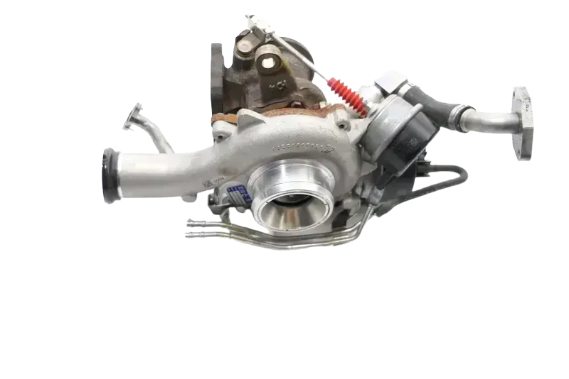 VW Crafter 7C MAN TGE Turbolader Turbo Druckdose 03L253056T 2,0 TDI 10.000km - Bild 1