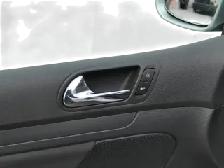 1x Golf 5 Limousine Türverkleidung Verkleidung Tür vorn links 4/5Türer Abdeckung - Bild 2