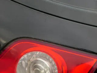 VW Passat 3C Kombi Variant Heckklappe Klappe Scheibe schwarz LC9X ohneAnbauteile - Bild 6