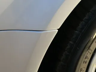 Audi A4 8E 8H Cabrio Stoßstange vorne mit Spoiler silber LY7W - Bild 7