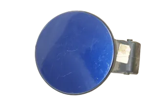 VW Passat 3B5 Kombi Tankdeckel Klappe Tankklappe Deckel Tank blau LB5N Limousine - Bild 1