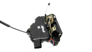 VW Lupo Arosa Stellmotor Tür Türschloß 6X1837013A Schloß Tür mit ZV vorne links - Bild 1