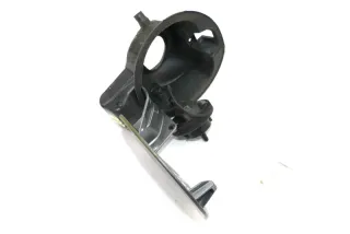 VW Passat 3C Kombi Tankdeckel Klappe Tankklappe Deckel Tank grau LA7T - Bild 2