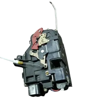 Audi A4 8E Stellmotor Tür Türschloß mit ZV vorne rechts 8E1837016C - Bild 2
