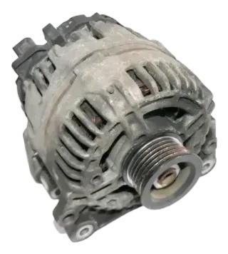 VW Golf 5 V Touran Lichtmaschine Generator 03C903023B / D 110A 1,6 FSI 85kw BTS - Bild 1