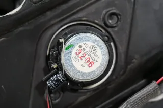 VW Touran 1x Türverkleidung Verkleidung Tür hinten rechts - anthrazit - Bild 8